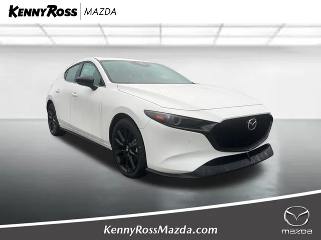 2026 Mazda Mazda3 2.5 Turbo Premium Plus