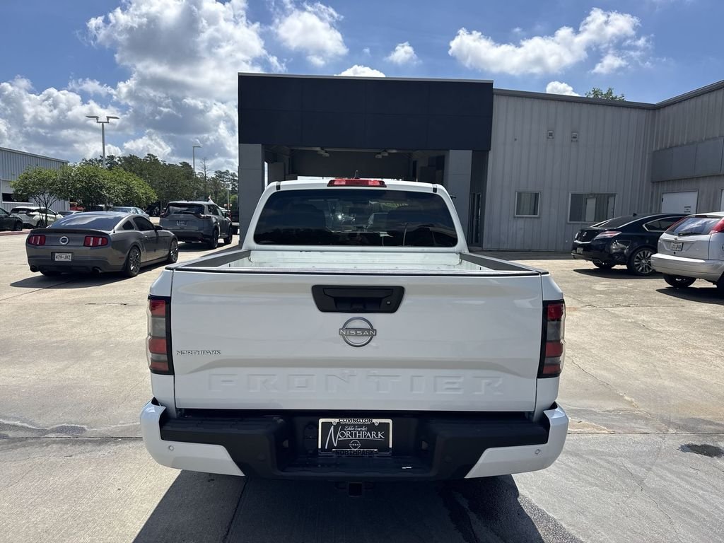 Used 2025 White Nissan SV image 19