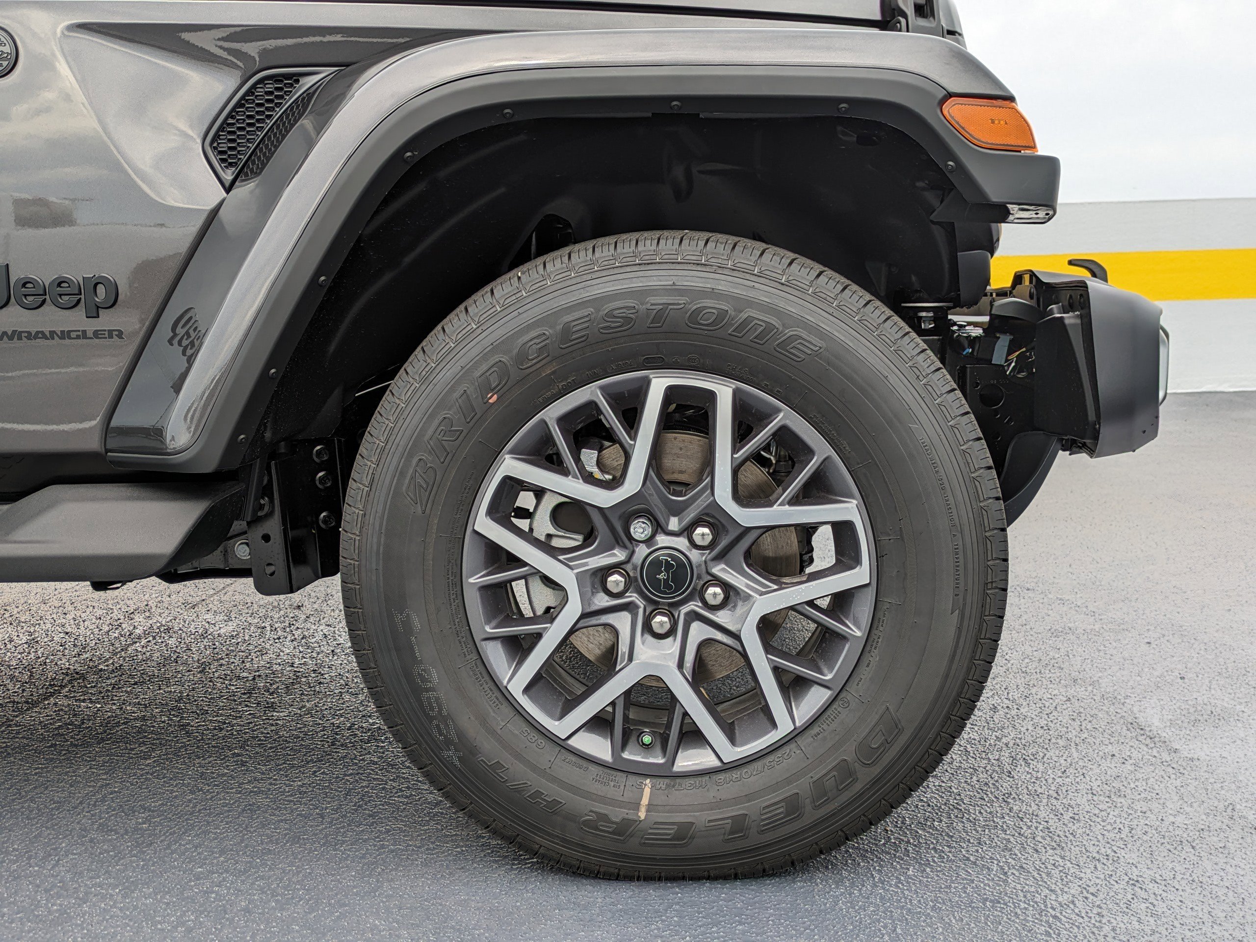 2026 Jeep Wrangler 4-Door Sahara - Photo 10