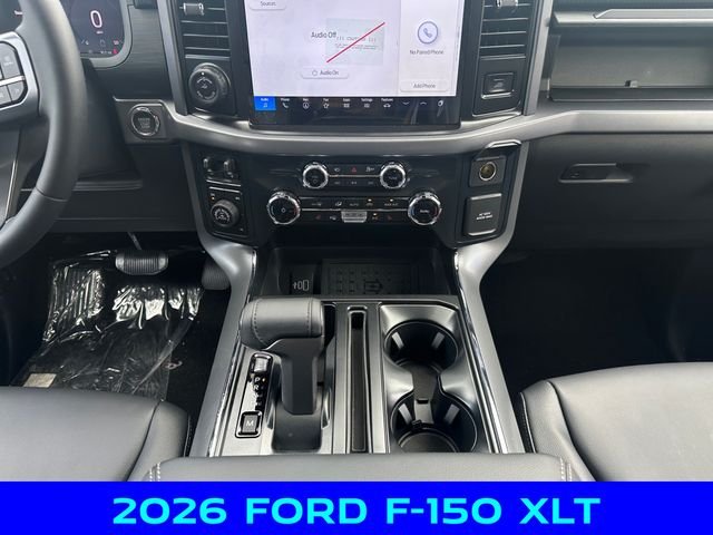 New 2026 Gray Ford XLT image 26