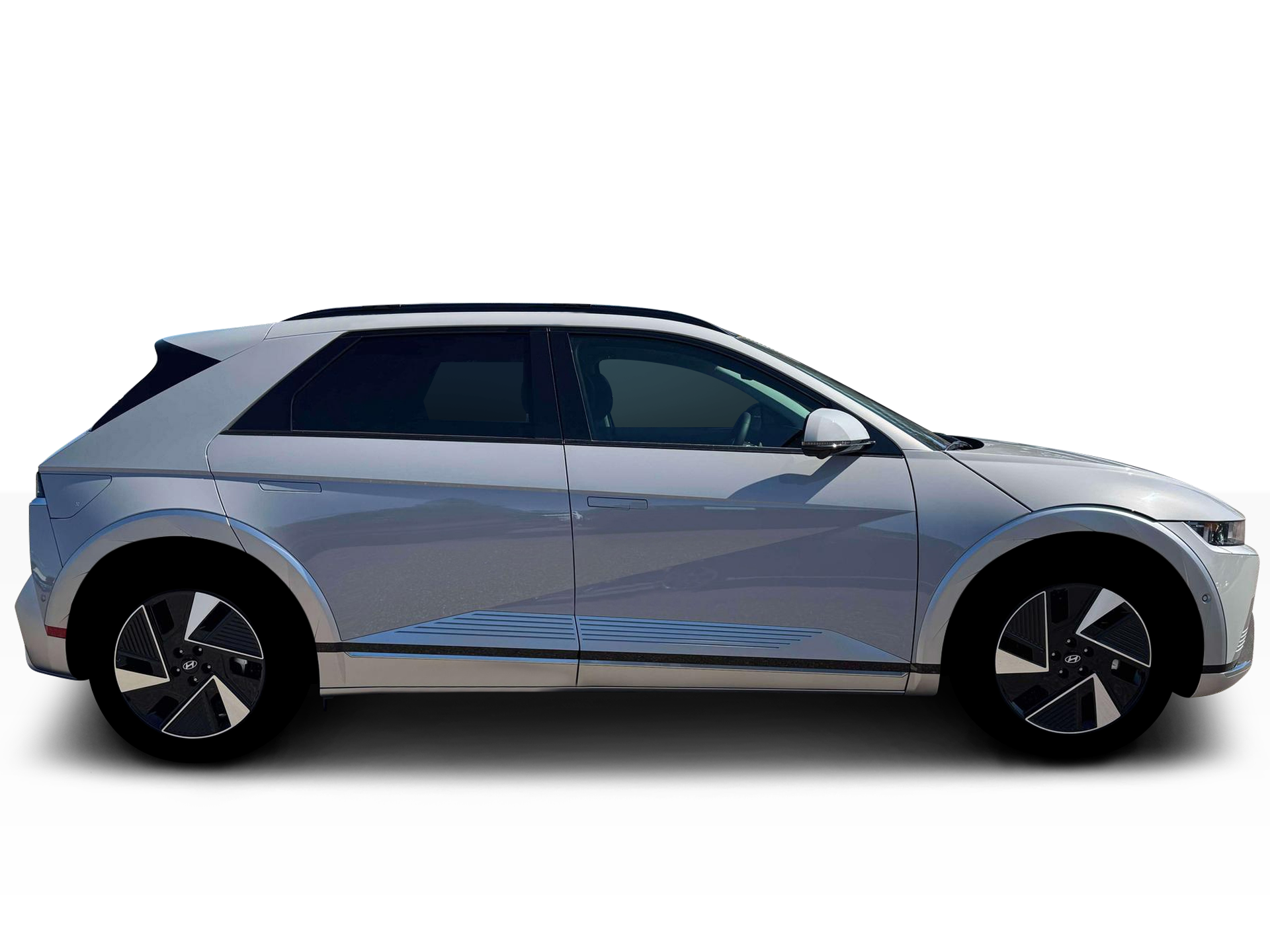 New 2026 Cyber Gray Hyundai Limited image 28