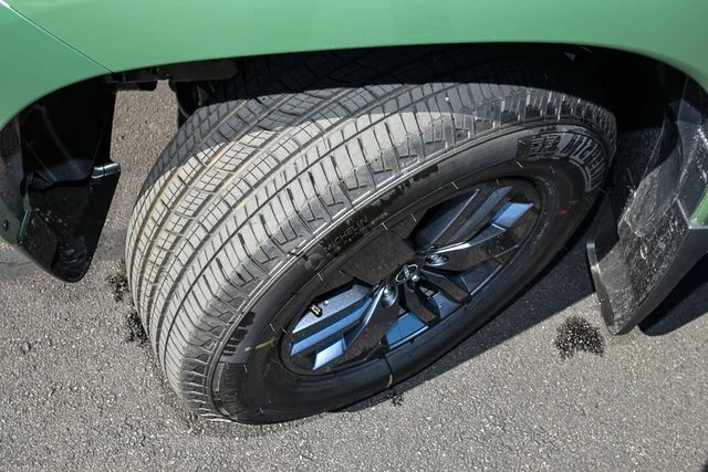 New 2026 Tactical Green Metallic Nissan SV image 11