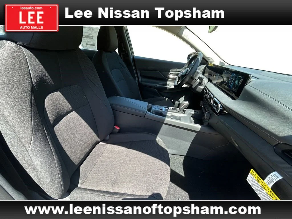 New 2026 Gun Metallic Nissan S image 15