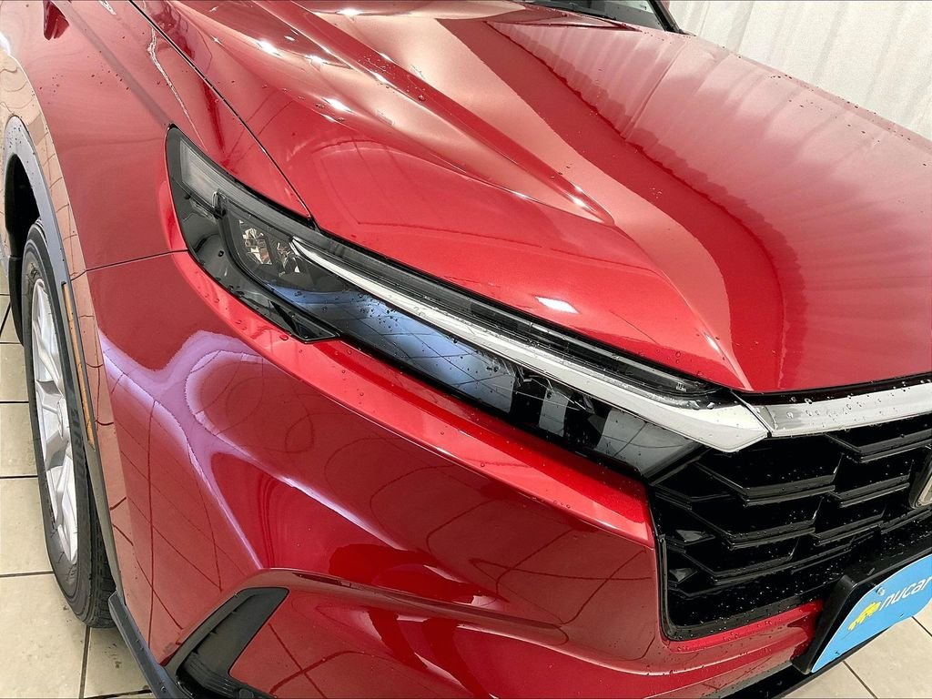 Used 2024 Red Honda EX-L image 32