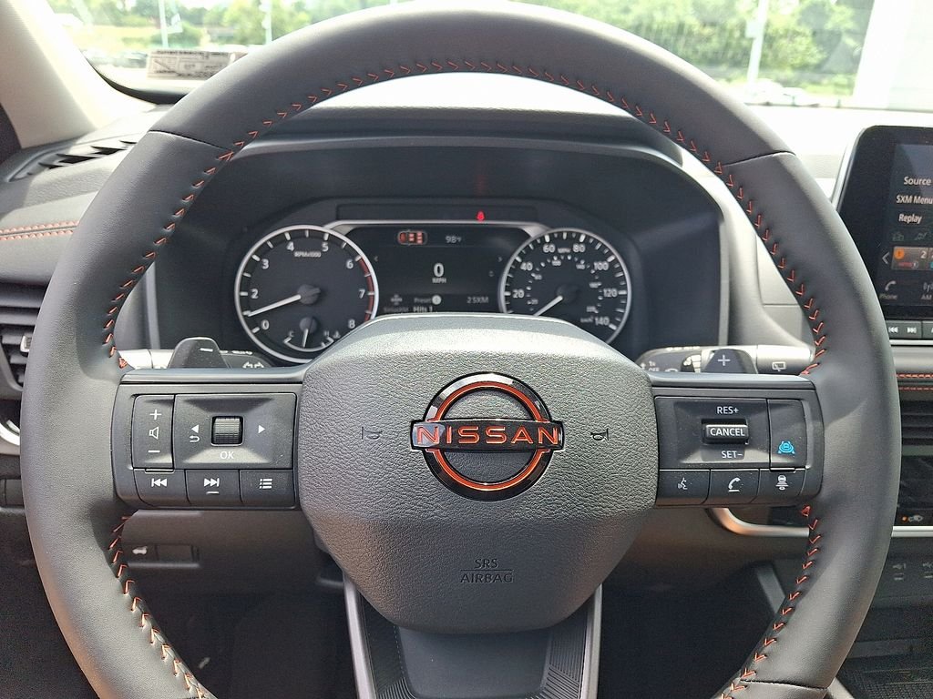 New 2026 Obsidian Green Pearl Nissan Rock Creek® image 14