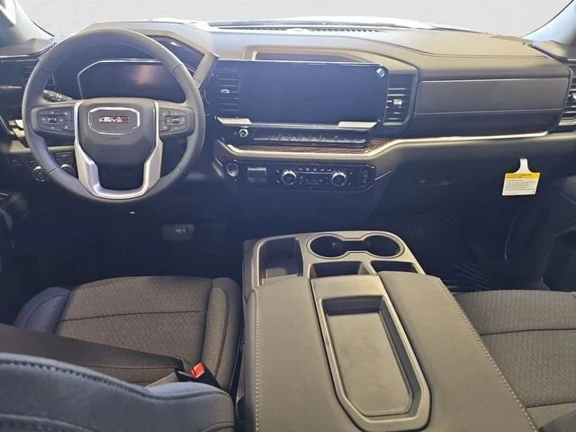 New 2026 Sterling Metallic GMC SLE image 11