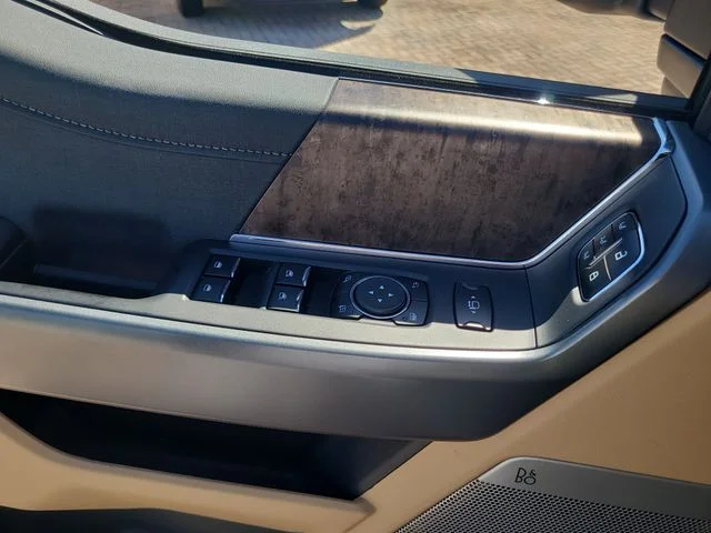 New 2026 White Metallic Ford Lariat image 18