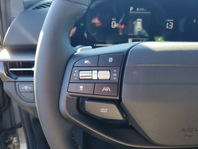 New 2026 Steel Gray Kia LX image 16