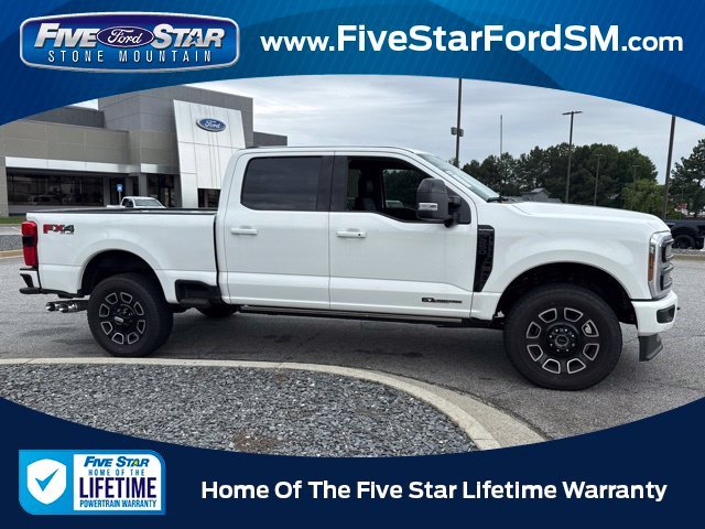 2026 Ford F-250SD Platinum