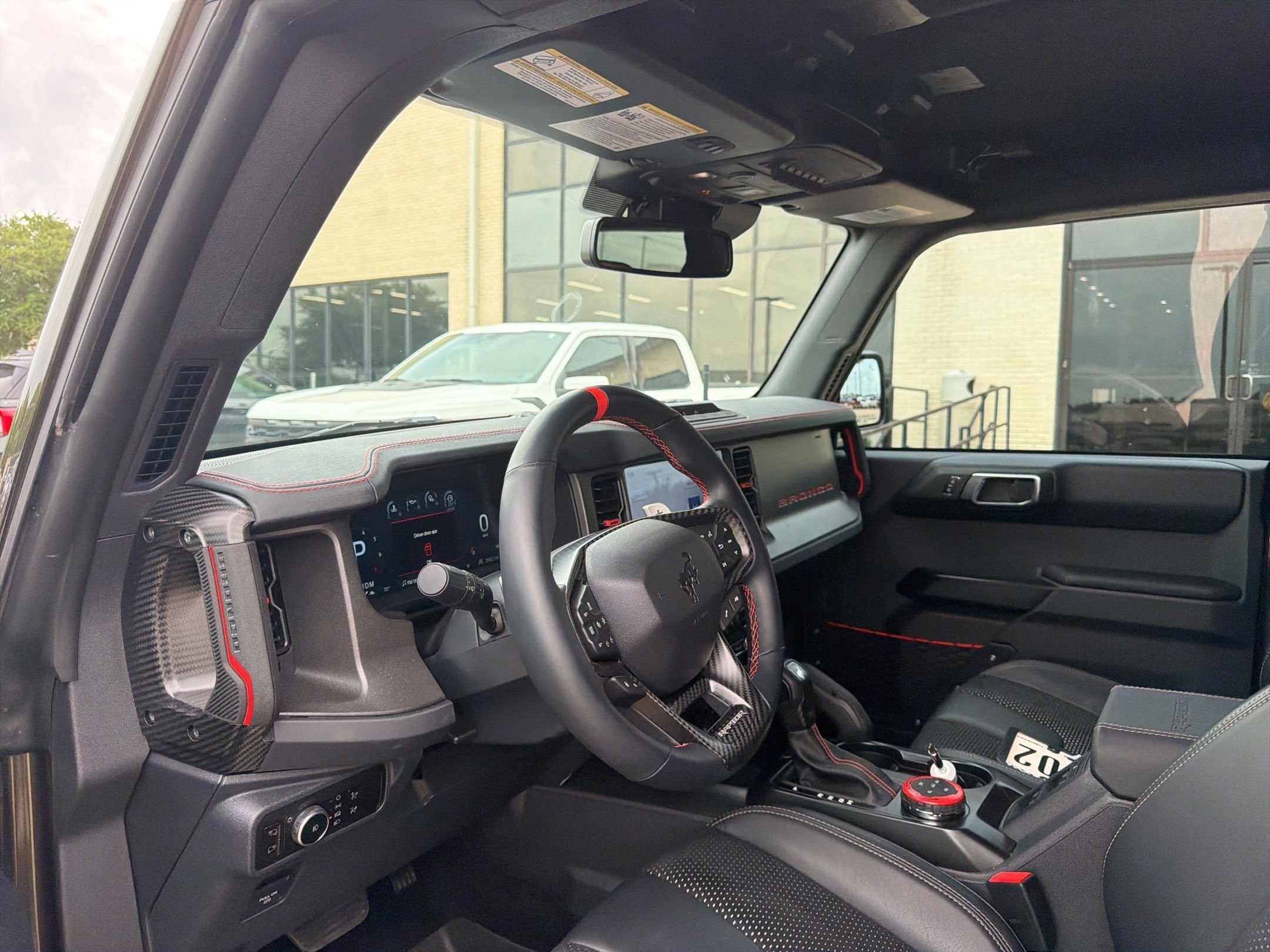 Used 2025 Green Ford Raptor image 10