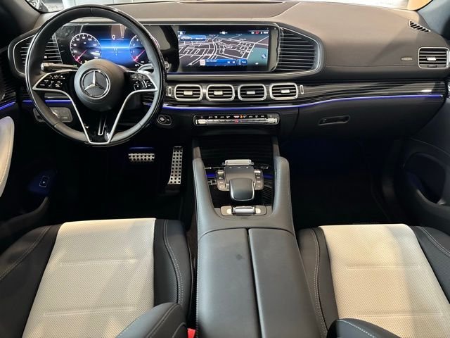 New 2026 MANUFAKTUR Silicon Grey Mercedes-Benz GLE 450 image 17