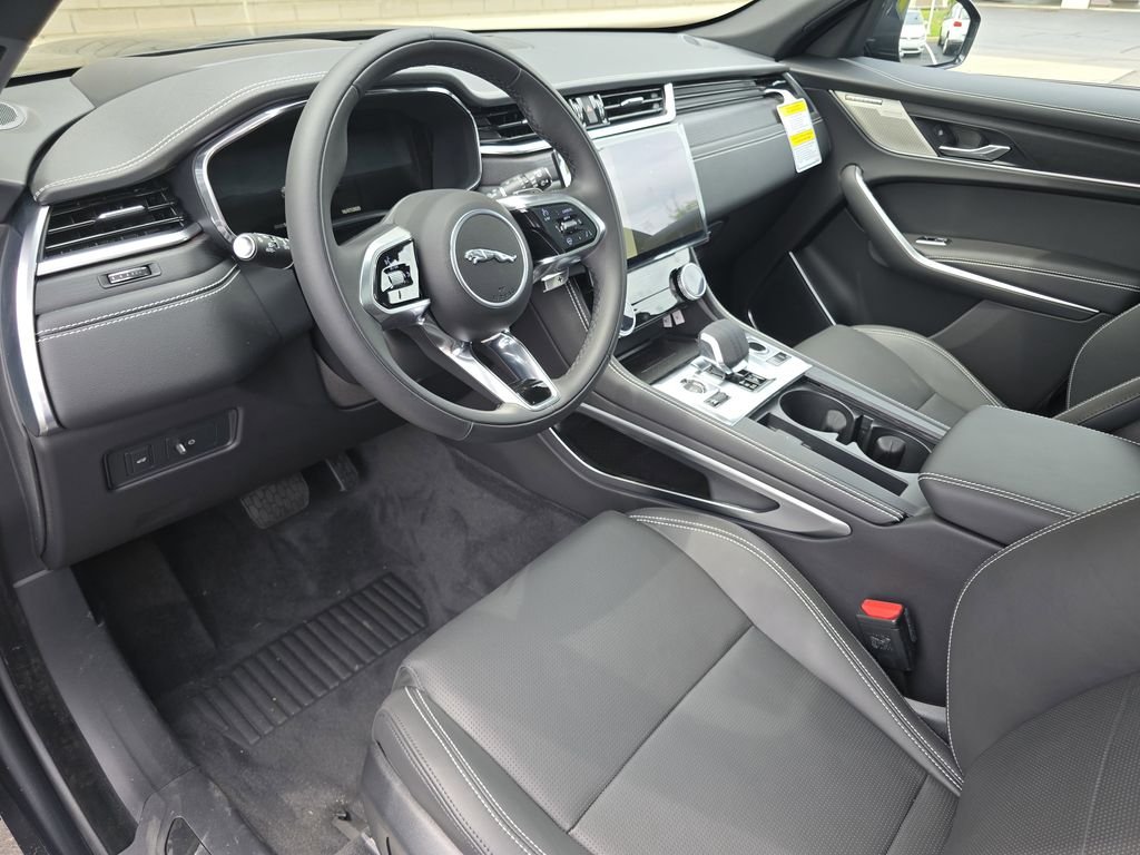 2026 Jaguar F-Pace R-Dynamic S - Photo 29