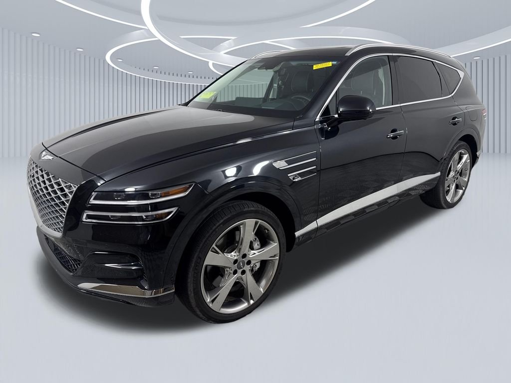 Used 2024 Black Genesis 3.5T image 8