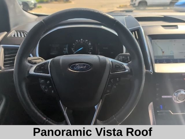 Used 2020 White Ford Titanium image 10