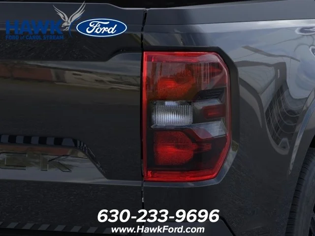 New 2026 Shadow Black Ford XLT image 22