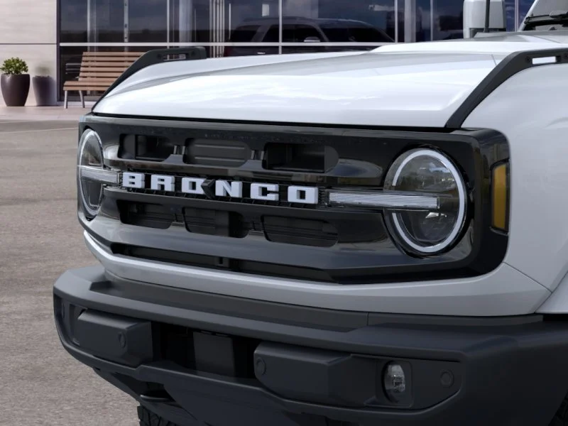 New 2026 Oxford White Ford Outer Banks image 45