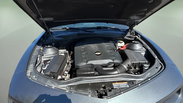 Used 2010 Gray Chevrolet 2LT image 32