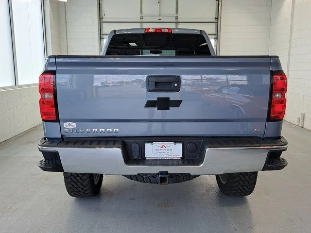 Used 2015 Gray Chevrolet LT image 5