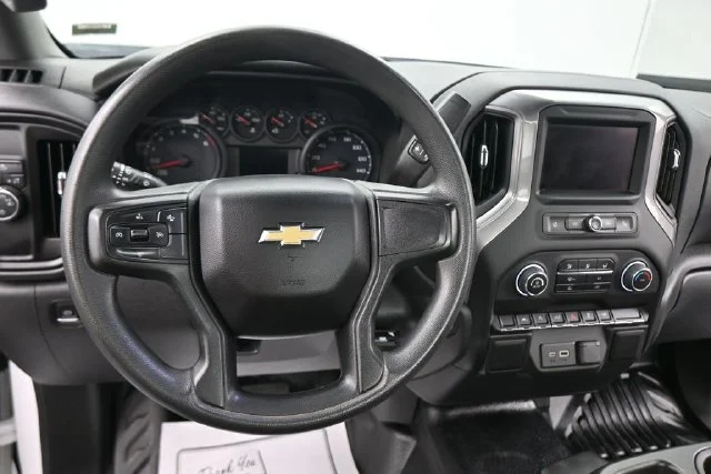 Used 2023 White Chevrolet WT image 24