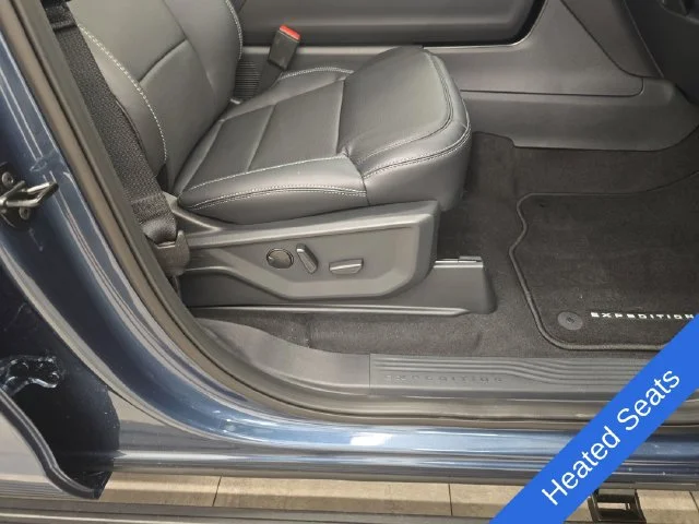 New 2027 Nocturnal Blue Metallic Ford MAX Platinum image 11
