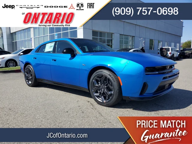 2026 Dodge Charger R/T