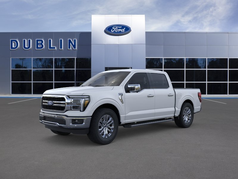 2026 Ford F-150 Lariat SuperCrew 5-1/2 Box's photo