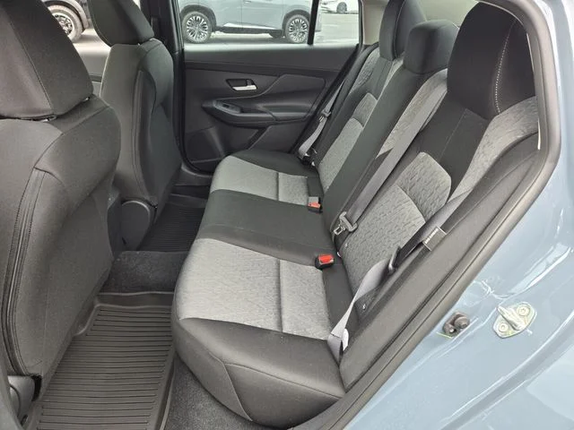 New 2026 Atlantic Gray Metallic Nissan SV image 7
