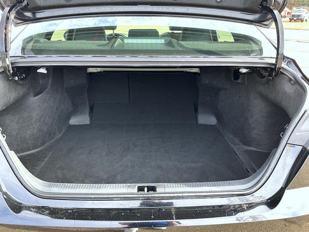 Certified Used 2025 Black Toyota SE image 21