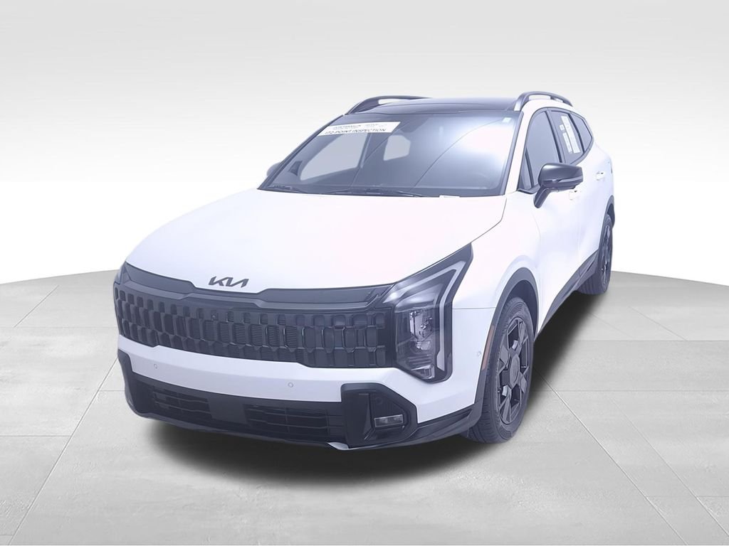 Used 2026 White Kia X-Line image 5