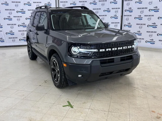 2026 Ford Bronco Sport Outer Banks®