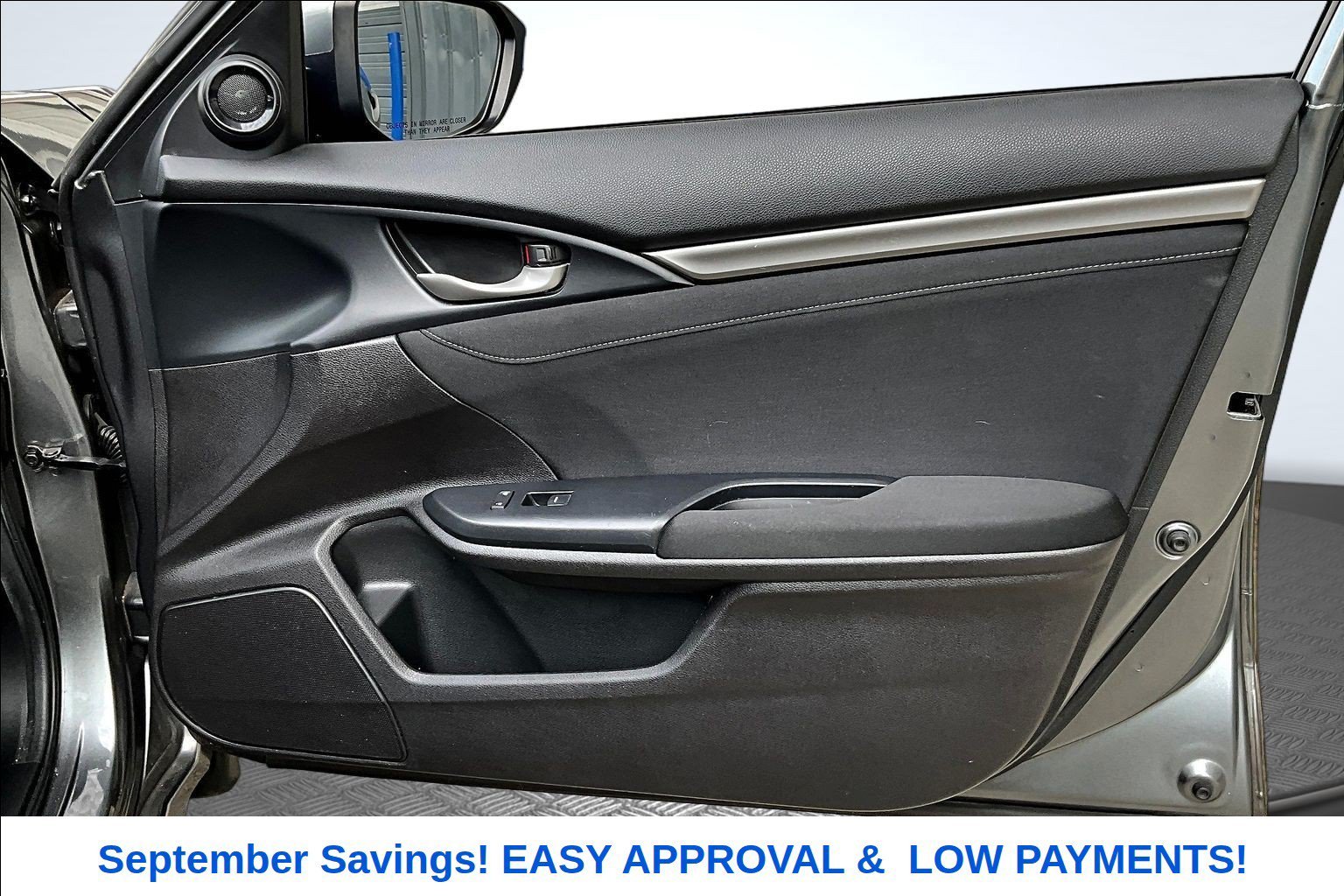 Used 2020 Gray Honda EX image 25
