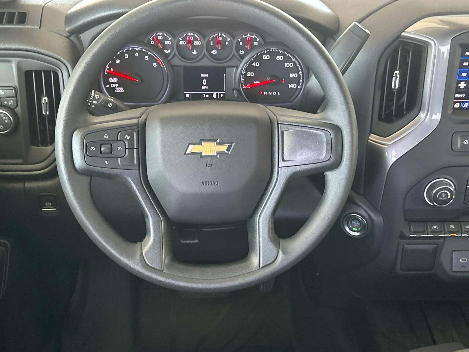 2026 Chevrolet Silverado 1500 Custom - Photo 14
