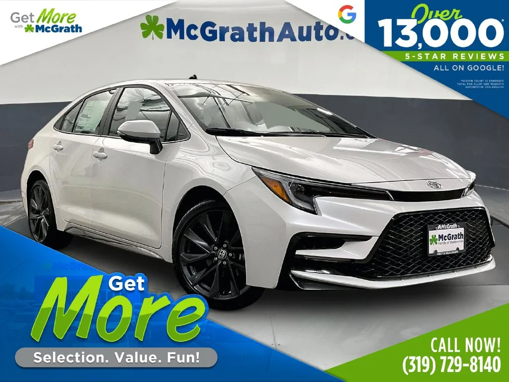 2026 Toyota Corolla