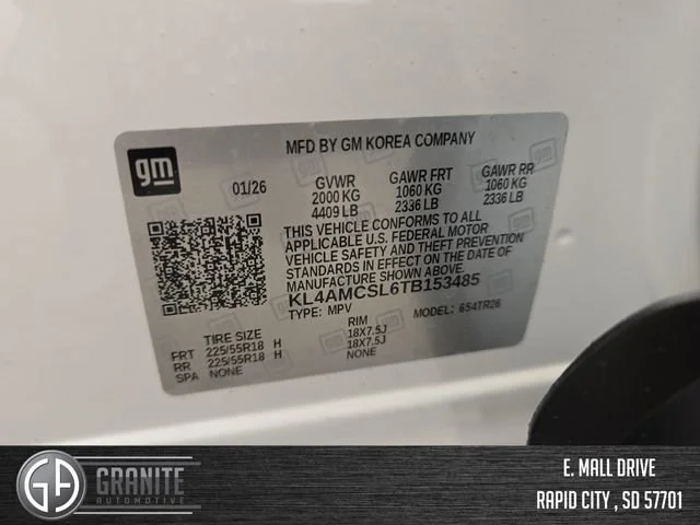 2026 Buick Encore GX Preferred - Photo 29