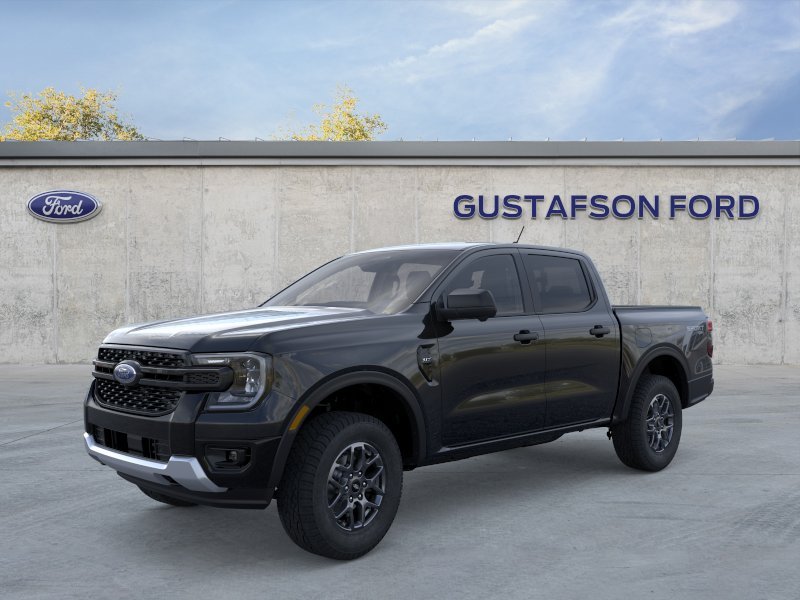 2026 Ford Ranger XLT 4x4 SuperCrew 5' Box's photo