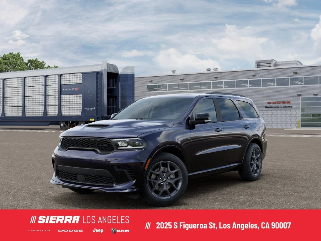 2027 Dodge Durango GT HEMI Plus V8