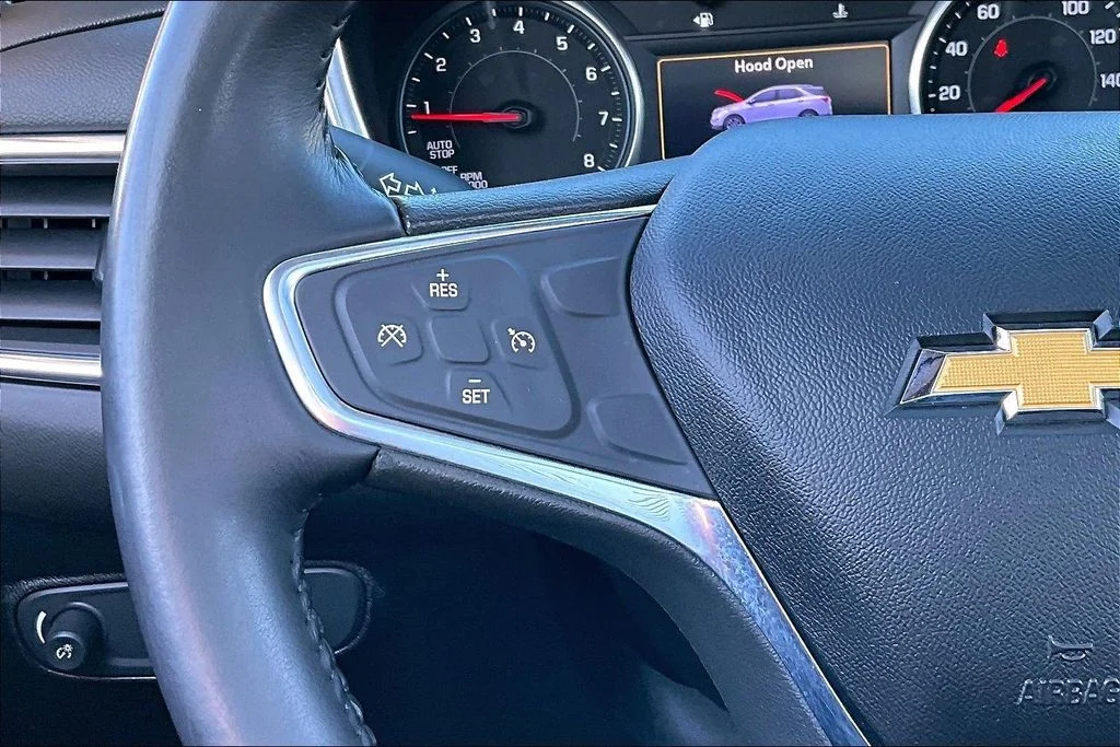 Used 2019 Gray Chevrolet LT image 11
