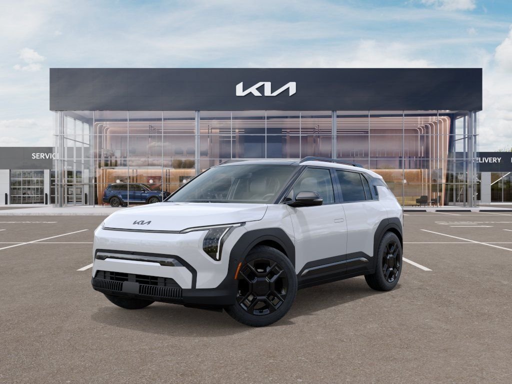 New 2027  Kia  image 1