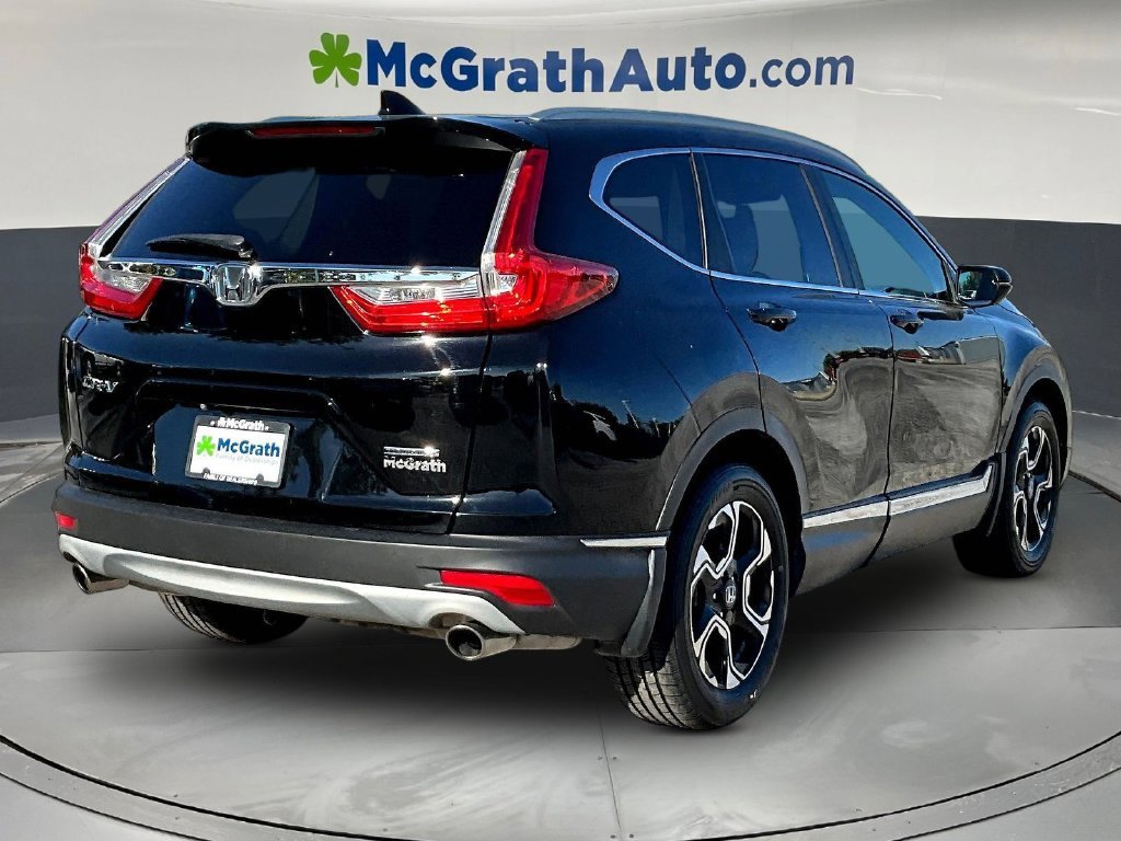 Used 2018 Black Honda Touring image 7
