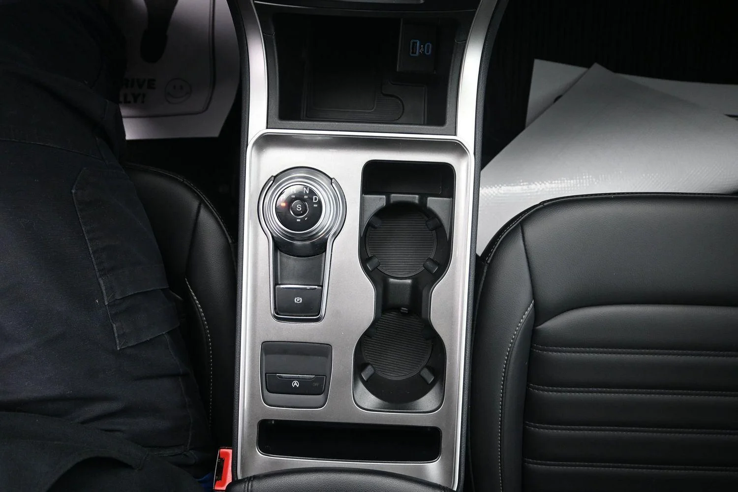 Used 2024 Atlas Blue Ford SEL image 28