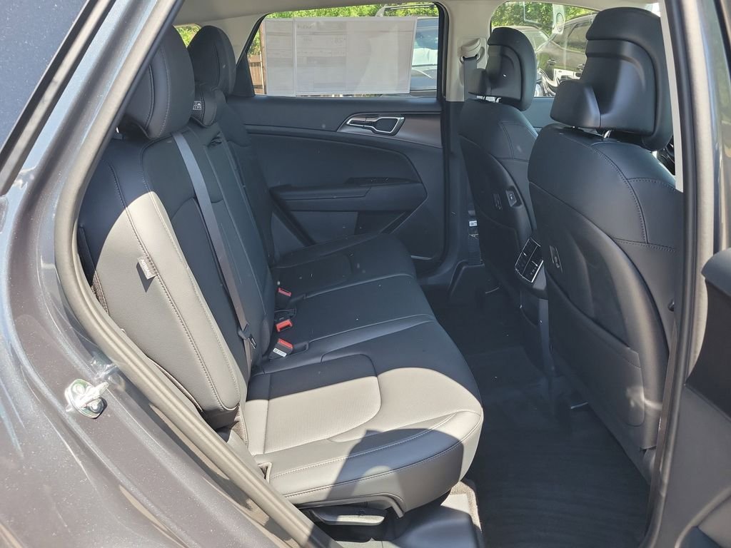 New 2026 Gray Kia EX image 12