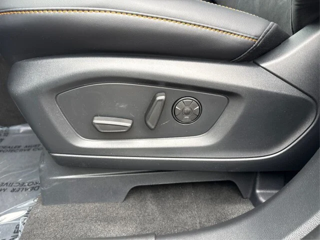 New 2026 Vapor Blue Metallic Ford Tremor® image 42