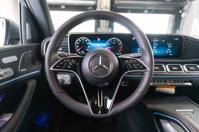 New 2026 Selenite Grey Metallic Mercedes-Benz GLE 350 image 48