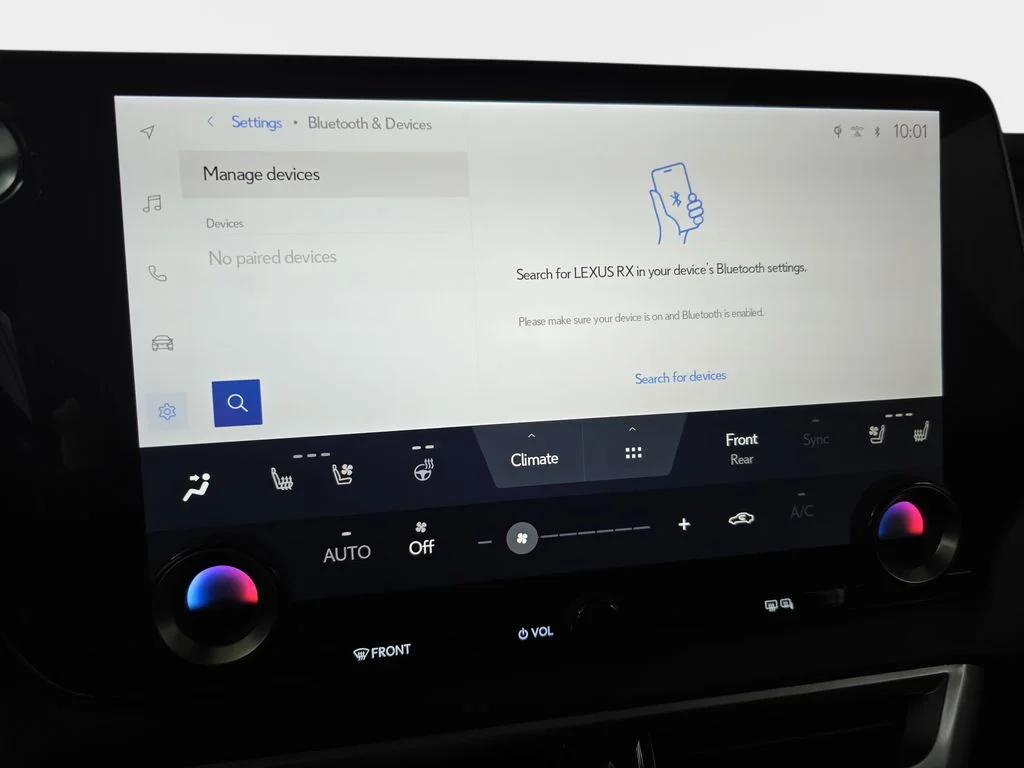 New 2026 Gray Lexus 350 Premium+ image 21