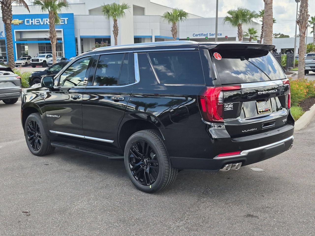 New 2026 Onyx Black GMC Denali image 6