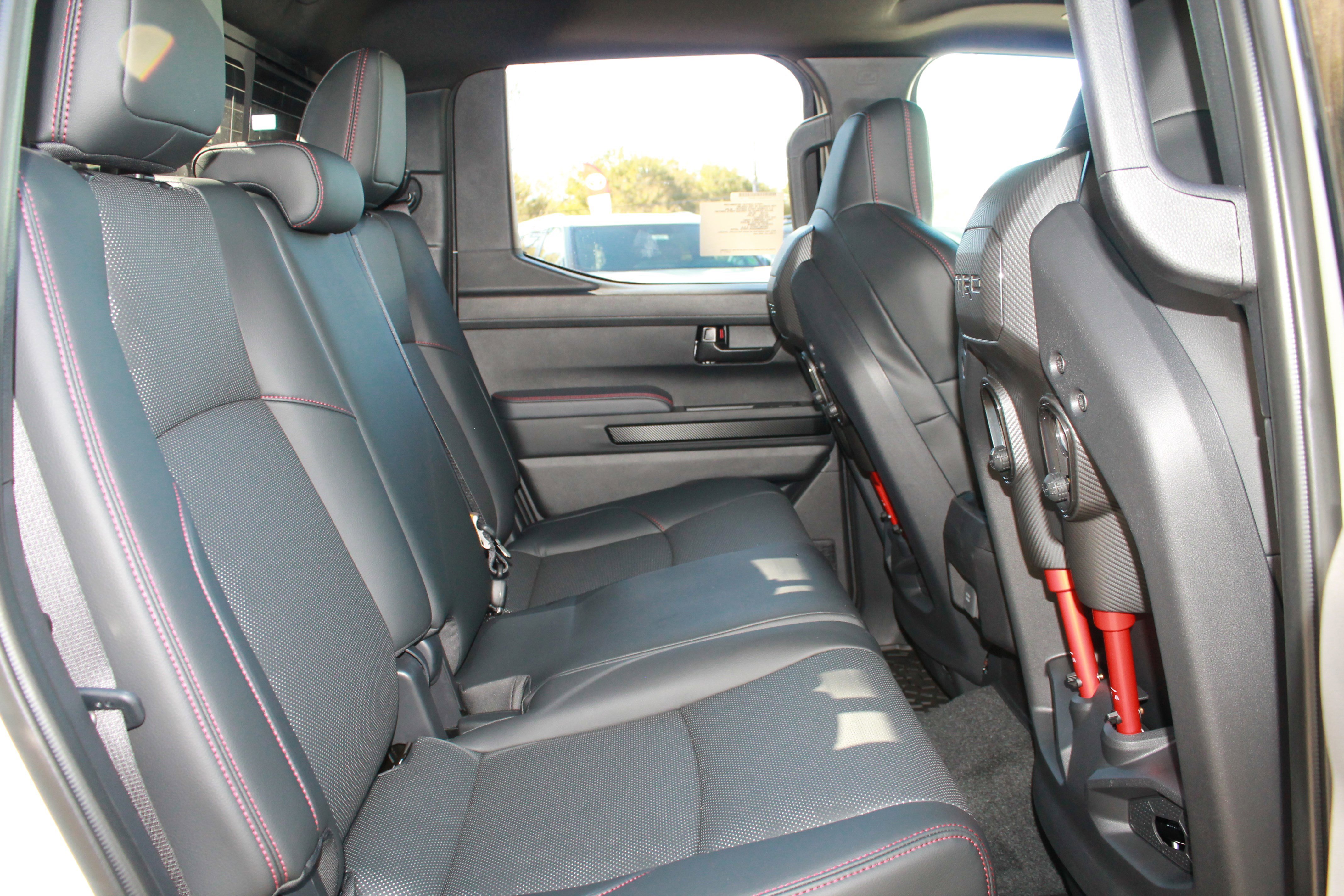 2025 Toyota Tacoma TRD Pro - Photo 25