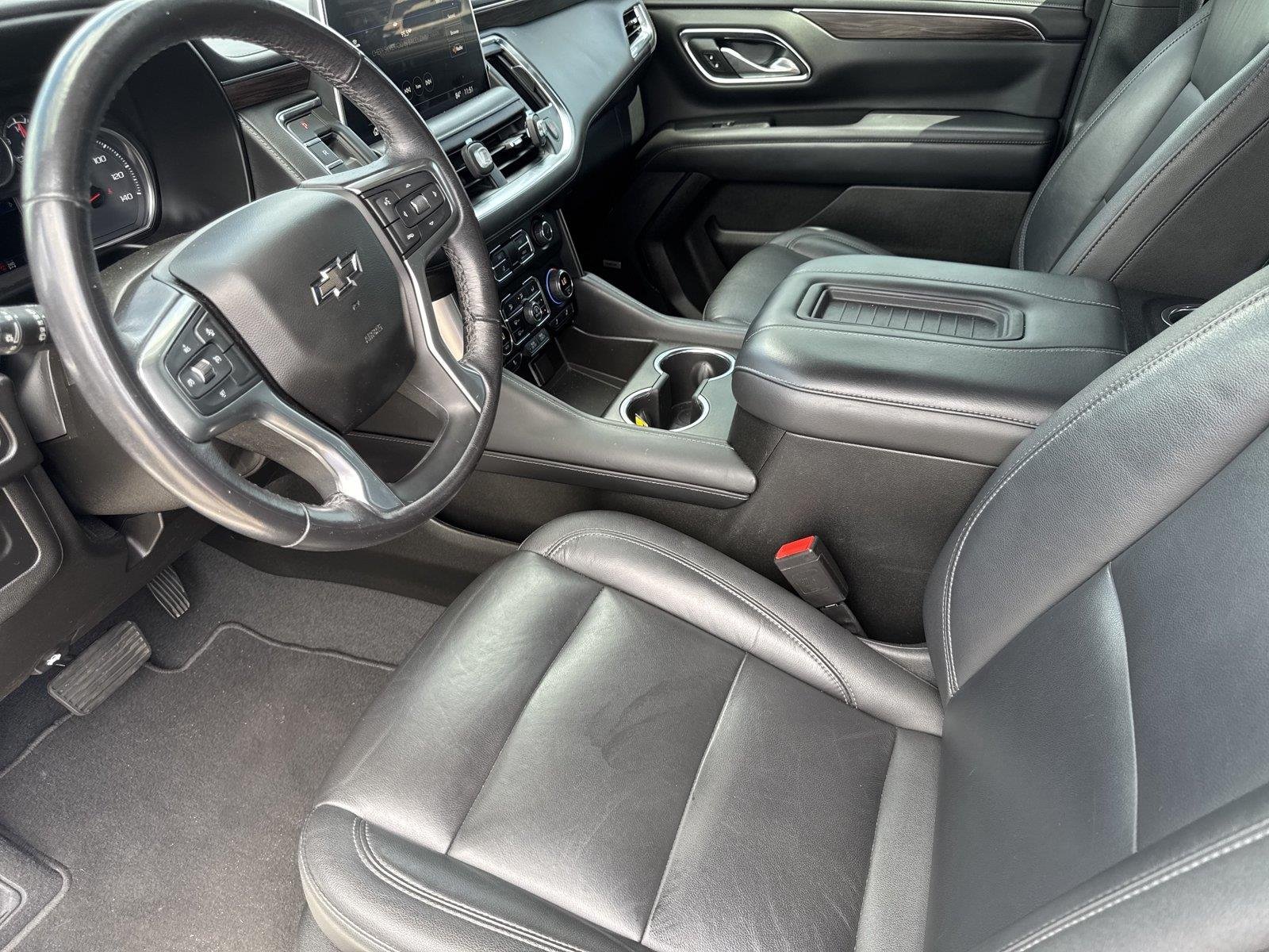Used 2021 SUMMIT WHITE Chevrolet Z71 image 10