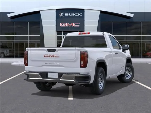 New 2026 Summit White GMC Pro image 4