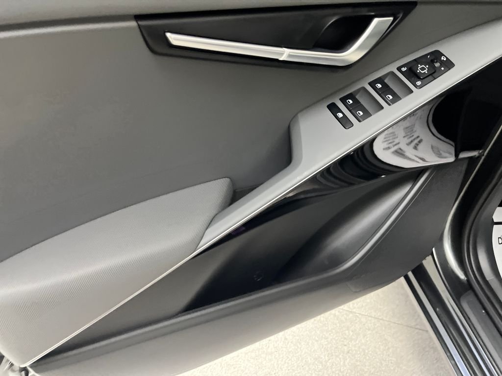 Used 2025 Gray Kia EX Touring image 11