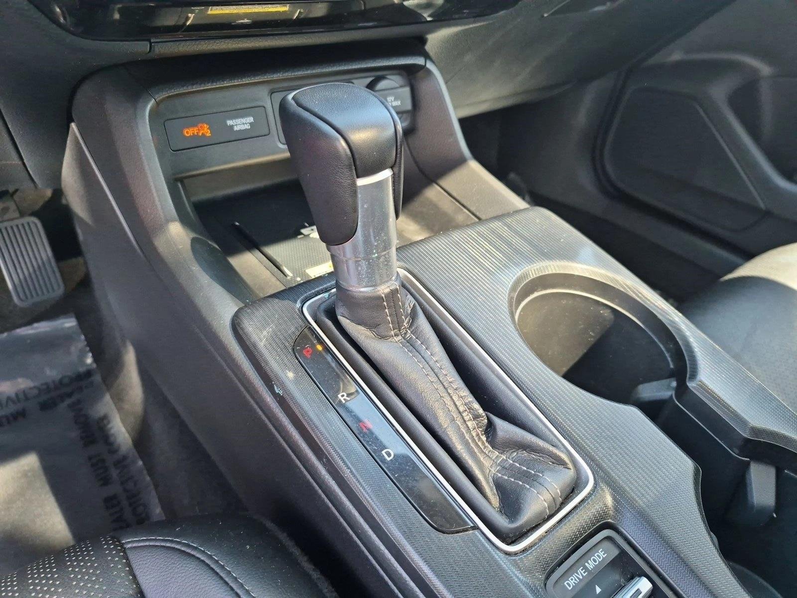Used 2022 Red Honda Touring image 12